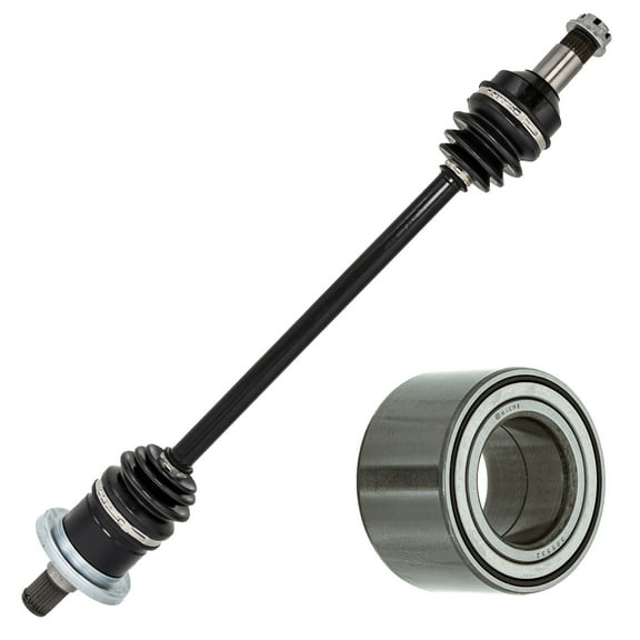 Niche CV Axle Shaft Bearing Kit for Arctic Cat Prowler 550 650 XT 700 1436-411 MK1009346