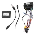 thumbnail image 1 of Arnés de cableado de radio, radio estéreo para automóvil de 16 pines Arnés de cableado de radio estéreo para automóvil Arnés de cableado de radio estéreo Durabilidad probada en el tiempo, 1 of 9