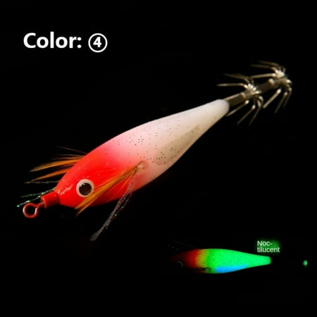 Lifelike Simulation Lead Sinker 75mm 5.5g Jigs Hook Squid Hook Shrimp Bait Wood Shrimp Lures Octopus Lure COLOR 4 e0f4ad12 4c36 4e84 a6dd 11e829c420d2.96e8720935be92e101a19448ea0da653