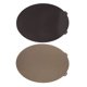 thumbnail image 1 of 106in X 106in para Flsun Super Racer Round PEI Build Plate Hot Bed para Impresora 3D Doble Revestimiento Hoja de Acero Flexible de Fácil Extracción ANGGREK Otros, 1 of 8