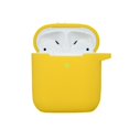 thumbnail image 3 of Headphone Protective Case Skin For AirPods 2 Silicone Hanging Buckle + Anti-lost Rope + Earbud Sleeve + Buckle + Boxed, 3 of 6