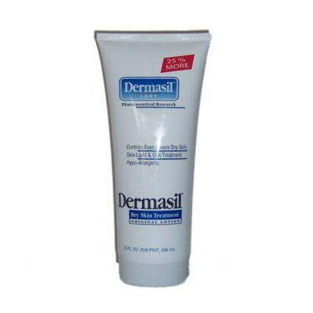 Dermasil Dry Skin Treatment, Original Formula 10 Oz Tube  