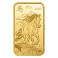 thumbnail image 4 of 2026 1 oz PAMP Suisse Lunar Horse Gold Bar (in Assay), 4 of 8