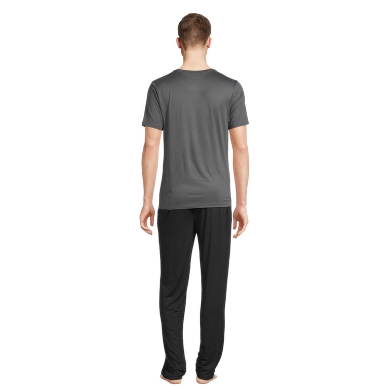 U.S. Polo Assn. Men's Pajama Pants Sleep Set photo 2