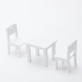 thumbnail image 4 of 2 Muebles en Miniatura de Muñecas, Modelo de Comedor de Madera, Accesorios de Decoración de Muñecas CUTICAT miniaturas de casa de muñecas, 4 of 6