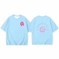 thumbnail image 3 of Kiijoy Big Girls Hawaii Beach T-Shirt Letter Print Short Sleeve Tshirt Summer T Shirt, 3 of 3
