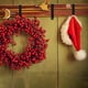 thumbnail image 4 of Gancho de Metal para colgar corona de Navidad, gancho para colgar sobre la puerta, 2 uds., 4 of 4