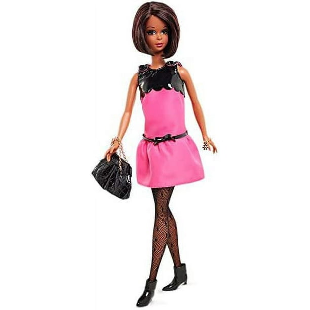 Barbie Fuchsia N Fur Francine African American Walmart Business Supplies