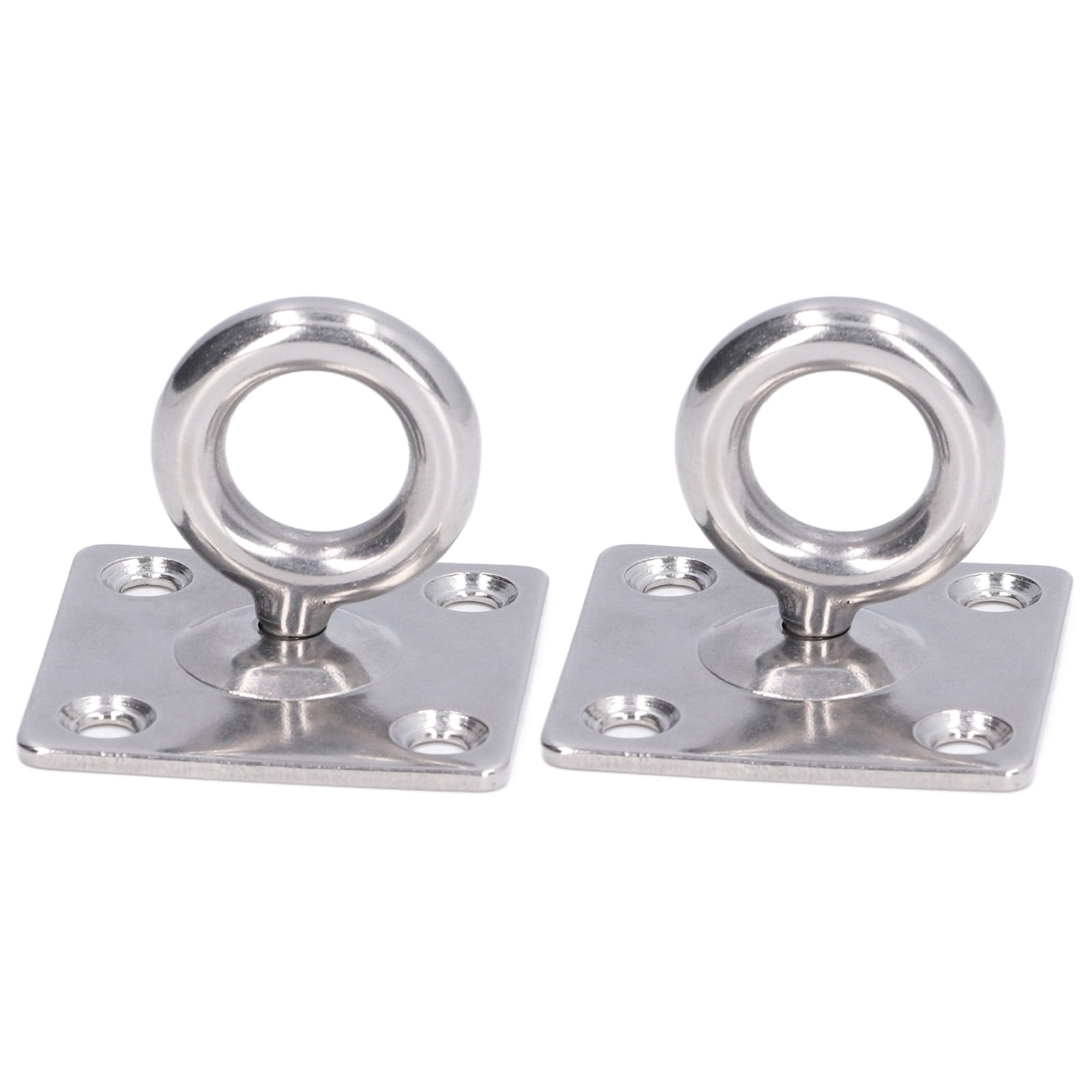 Ceiling Mount Hook, 316 Stainless Steel Rotatable Ceilings Hooks Non