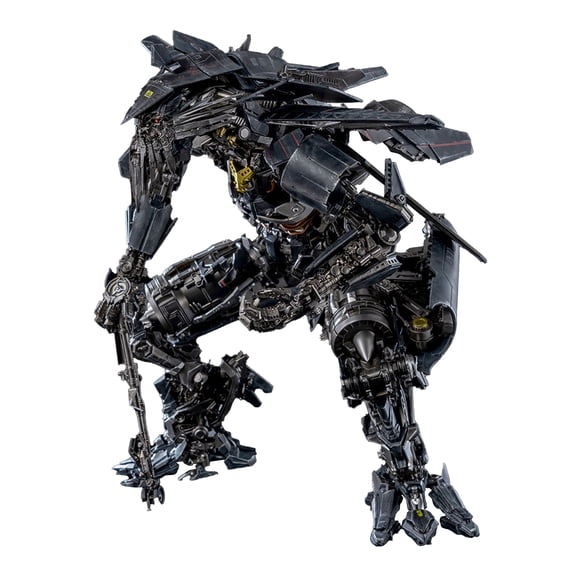 ThreeZero Transformers: Revenge of the Fallen DLX Figure Series, Approx. 15” Tall, Metal Multicolor
