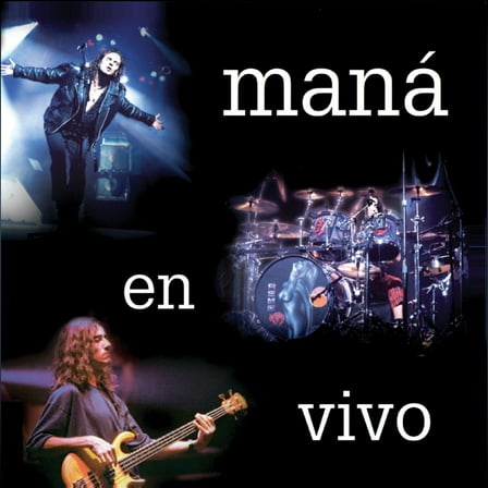 Mana - En Vivo - Music & Performance - Vinyl