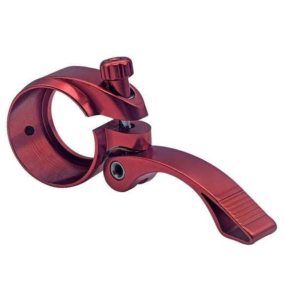 Bike Seatpost Clamp Quick Release Clamp for Dahon Folding Bike 33.9mm Seatpost