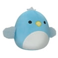 thumbnail image 6 of Squishmallows Original 5 inch Cecilia the Blue Swan With Silver Crown - Child's Ultra Soft Plush Toy, 6 of 7