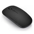 thumbnail image 3 of Mouse Inalámbrico, Mouse De Oficina Conveniente Diseño Silencioso Práctico Para PCS, 3 of 8