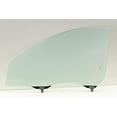 thumbnail image 1 of Driver Left Side Front Door Window Door Glass Compatible with Kia Spectra Spectra5 Sedan & Hatchback 2005-2009 / 2.0L ENG Sedan 2004 Models, 1 of 4