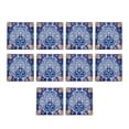 thumbnail image 3 of Azulejos Adhesivos Para Pisos, Azulejos Contra Salpicaduras A Prueba De Agua 10 Piezas 20x20 Cm Para Cocinas Baños Escaleras Para Apartamentos Oficinas Para Embellecer La, 3 of 8