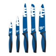 thumbnail image 2 of OFFICIALLY LICENSED NBA 5 KNIFE KITCHEN SET TORONTO RAPTORS, 2 of 2