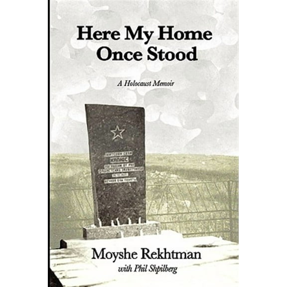 Here My Home Once Stood