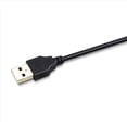 thumbnail image 4 of 10X USB Hub 2.0 Divisor de Concentrador de Alta Velocidad Adaptador de Concentrador USB de 4 Puertos para Computadora Portátil Receptor Accesorios de Computadora Negro, 4 of 4