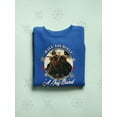thumbnail image 3 of Classic Holiday Emmet Otter's Have Yourself Men's Sweatshirt, 3 of 3