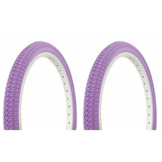 Bike Tires in Bike Parts Purple Walmart