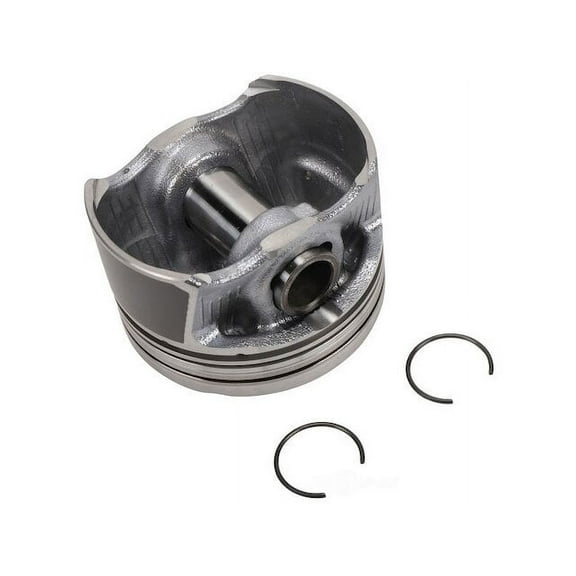 Piston - Compatible with 2016 - 2019 Chevy Cruze Sedan 1.4L 4-Cylinder LE2 VIN M 2017 2018