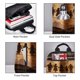 thumbnail image 3 of Balery Vintage Family History Book Mochila Ligera para Hombres y Mujeres – Resistente y Impermeable, Ideal para la Escuela, el Trabajo, los Viajes y el Uso Diario, 3 of 7