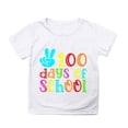 thumbnail image 4 of WEAIXIMIUNG T-Shirts Graphiques pour Tout-Petits Garçon et Fille Mode Décontractée Imprimé Col Rond Manches Courtes T-Shirt Haut 4-5 Ans, 4 of 4
