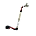 thumbnail image 2 of NSKBBM-Suyitai DC Jack Power Cable Plug in Charging Port Cable for MSI Katana GF66 11UE 11UG MS-1581 GL66 12UDK 11UGKV/Bravo 15 B5DD MS-158K K1G-3004100-H39 K1G-3004100-V03 K1G-3004100-X03 K1G-300410, 2 of 4