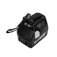 thumbnail image 2 of Adaptador convertidor USB PENGJJMXG para Bsl18ua sa Batería de litio 14,4 v-18 v Ebm1830, 2 of 5
