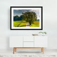 thumbnail image 2 of The Heart of Howard County - Maryland Photography Black Framed Wall Art Print 12 x 18 inches, 2 of 4