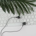 thumbnail image 4 of SHARE SUNSHINE Wired Headset in-Ear Stereo Music Call Earbuds with Mic-Black, 4 of 6