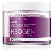 Neogen Dermalogy Bio-Peel Gauze Facial Treatment, Peeling Wine, 6.7 Fl Oz