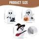 thumbnail image 5 of Estante Halloween PVC Bloques Calabaza 3 Uds. Bandeja Mesa Habitación, 5 of 9