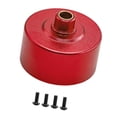 thumbnail image 3 of BELOVING Differential Carrier Diff Case Housing Accessory for 1/7 Felony 6S Ara7617V2 Red, 3 of 9