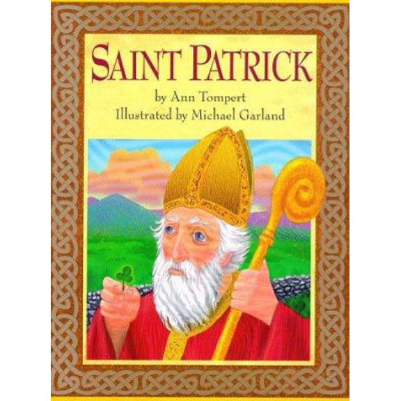 Pre-Owned Saint Patrick (Hardcover) 1563976595 9781563976599