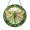 Acrylic 3.5 Inch, variant on Green Mantis Stained Glass Suncatcher, Insect Nature Window Hanging, Handmade Garden Gift