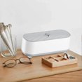 thumbnail image 1 of pitrice Ultrasonic Jewelry Cleaner High Frequency Vibration for Jewelry Rings Toys, 1 of 7