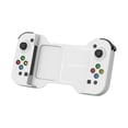 thumbnail image 3 of Wireless Bluetooth-compatible Mobile Phone Game Controller for PUBG (White), 3 of 9