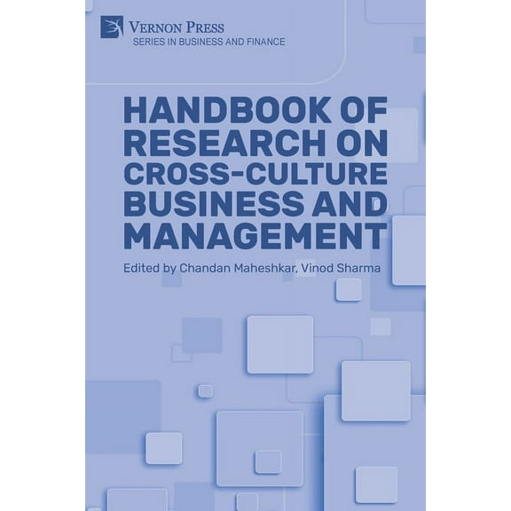 Business and Finance: Handbook of Research on Cross-culture Business and Management (Paperback)