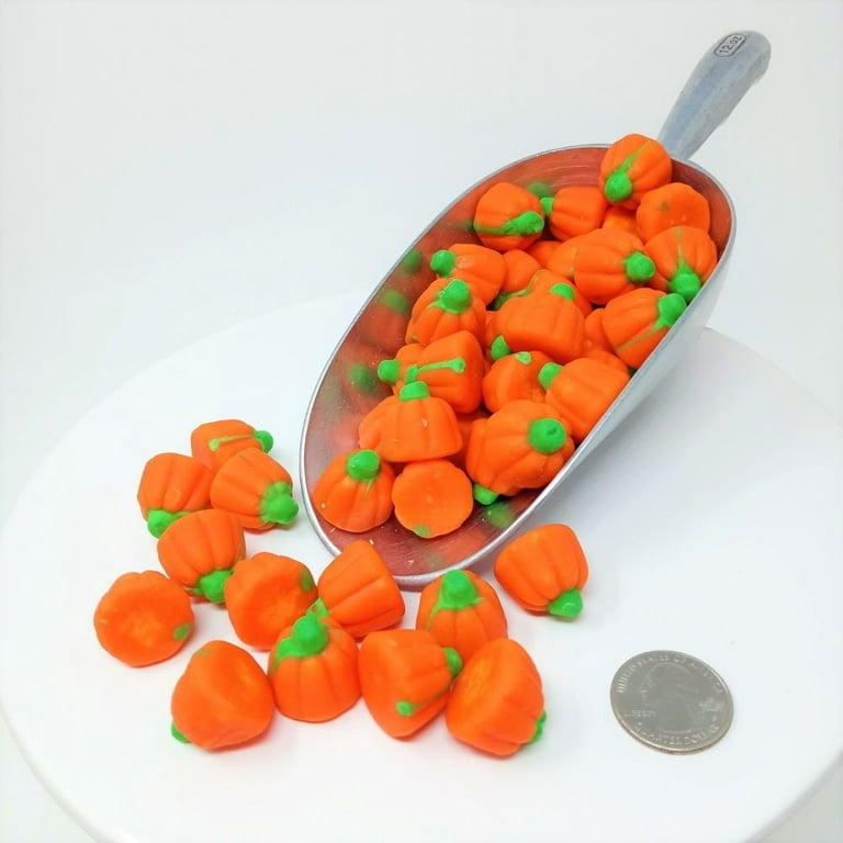 Mellocreme Pumpkin Fall Halloween Candy, Harvest Autumn Bag
