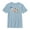 Light Blue, variant on Boy's Star Wars: The Rise of Skywalker Droid Party Graphic Tee White X Large