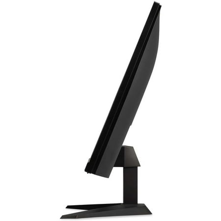 ViewSonic - 27 LCD Monitor (DisplayPort HDMI) - Black