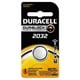 Duracell Produits DL2032BPK Pile Bouton Batterie Électronique au Lithium&44; 3V – image 1 sur 1