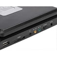 thumbnail image 4 of 7.8-inch Portable DVD Player Screen Rechargeable TV Car Charger Gamepad, AVI EVD DVD SVCD VCD CD CD R RW MPEG 4, TV Function, Game Function, AV Output, 4 of 5