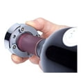 thumbnail image 5 of Ozeri Nouveaux II Electric Wine Opener with Foil Cutter, Wine Pourer and Stopper, 5 of 5