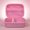Pink, variant on Zeiwohndc Kids Printing Camera Case Shock Absorbing EVA Bag For HiMont/ Storage Bag
