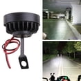 thumbnail image 4 of 2pcs Motorcycle Headlight Fog Driving Lights 6 Led Working Spot Light Fog Lamp Scooters Spotlight Motorcycle Side Mirror Lights, 4 of 4
