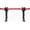 Level 1: Black, variant on Rope Grips Cotton Black (Pair) Pull-up, Grip Strength,