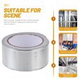 thumbnail image 6 of High Temperature Resistant Aluminum Foil Tape Silverts Duct for Shielding Wide Electrical Metal, 6 of 6